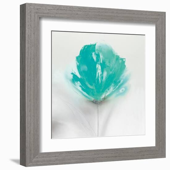 Aqua Sorbet I-J^P^ Prior-Framed Art Print