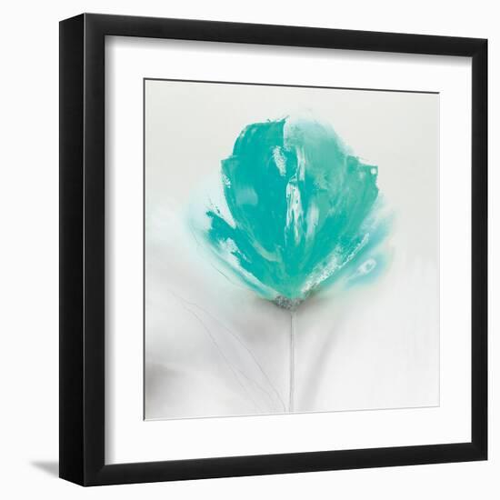 Aqua Sorbet I-J^P^ Prior-Framed Art Print