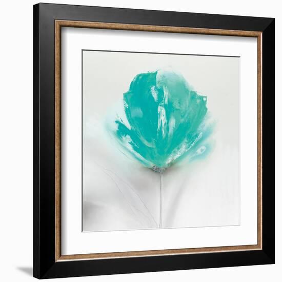 Aqua Sorbet I-J^P^ Prior-Framed Art Print