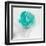 Aqua Sorbet I-J^P^ Prior-Framed Art Print