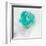 Aqua Sorbet I-J^P^ Prior-Framed Art Print