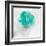 Aqua Sorbet I-J^P^ Prior-Framed Art Print