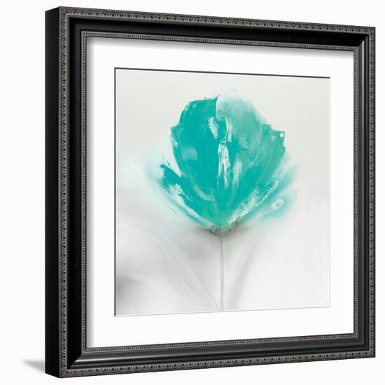 Aqua Sorbet I-J^P^ Prior-Framed Art Print