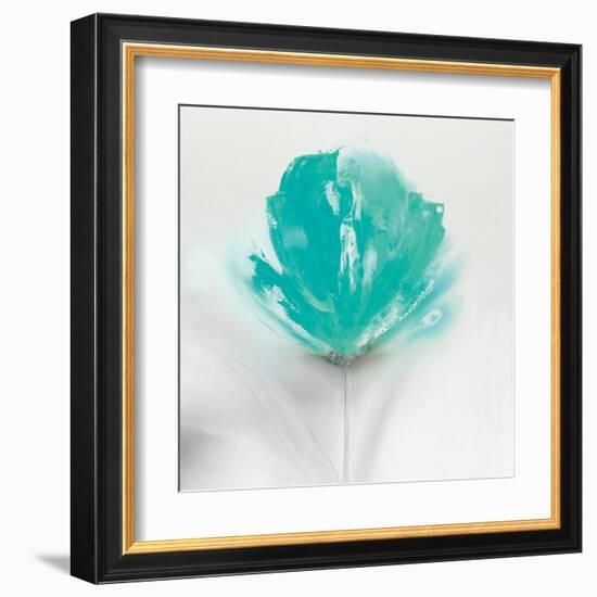 Aqua Sorbet I-J^P^ Prior-Framed Art Print