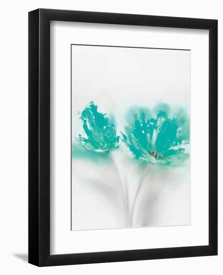 Aqua Sorbet II-J^P^ Prior-Framed Giclee Print