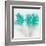 Aqua Sorbet II-J^P^ Prior-Framed Art Print