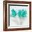 Aqua Sorbet II-J^P^ Prior-Framed Art Print