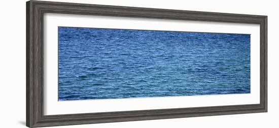 Aqua Waters II-Nicole Katano-Framed Photo