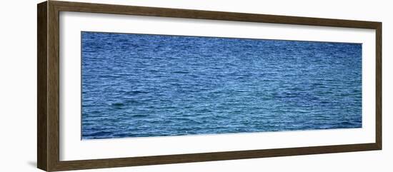 Aqua Waters II-Nicole Katano-Framed Photo