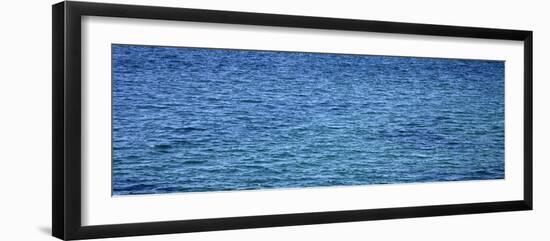 Aqua Waters II-Nicole Katano-Framed Photo