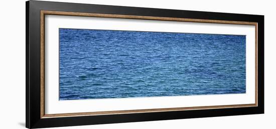 Aqua Waters II-Nicole Katano-Framed Photo