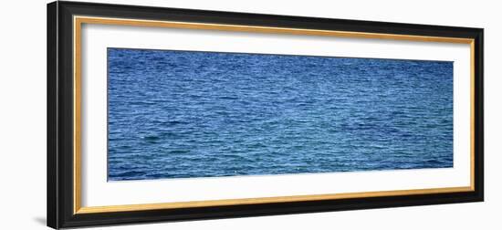 Aqua Waters II-Nicole Katano-Framed Photo