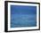 Aqua Waters III-Nicole Katano-Framed Photo