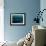 Aqua-Josh Adamski-Framed Photographic Print displayed on a wall