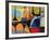 Aquaduct I-Tony Wire-Framed Giclee Print