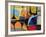 Aquaduct I-Tony Wire-Framed Giclee Print