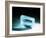 Aquamarine Crystal-Lawrence Lawry-Framed Photographic Print