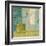 Aquamarine II-Brent Nelson-Framed Art Print