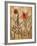 Aquarelle Garden II-Silvia Vassileva-Framed Premium Giclee Print