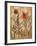 Aquarelle Garden II-Silvia Vassileva-Framed Premium Giclee Print