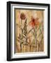 Aquarelle Garden II-Silvia Vassileva-Framed Premium Giclee Print