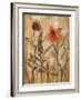 Aquarelle Garden II-Silvia Vassileva-Framed Premium Giclee Print