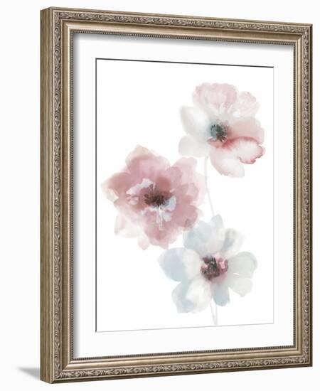 Aquarelle Meadow-Sandra Jacobs-Framed Giclee Print
