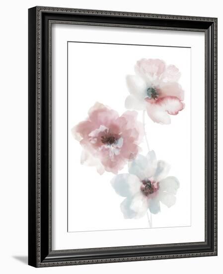 Aquarelle Meadow-Sandra Jacobs-Framed Giclee Print