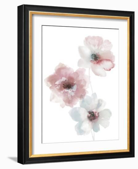 Aquarelle Meadow-Sandra Jacobs-Framed Giclee Print