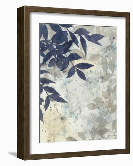 Aquarelle Shadows I-Megan Meagher-Framed Art Print