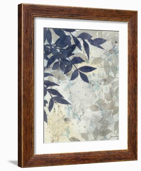 Aquarelle Shadows I-Megan Meagher-Framed Art Print