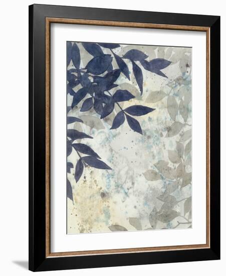 Aquarelle Shadows I-Megan Meagher-Framed Art Print