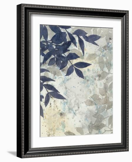 Aquarelle Shadows I-Megan Meagher-Framed Art Print