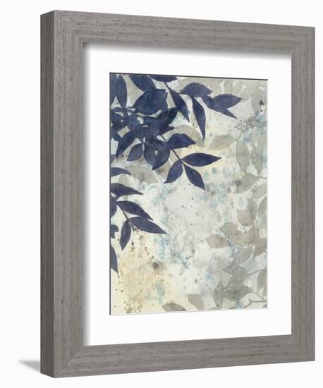 Aquarelle Shadows I-Megan Meagher-Framed Premium Giclee Print