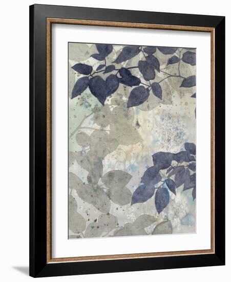 Aquarelle Shadows II-Megan Meagher-Framed Art Print