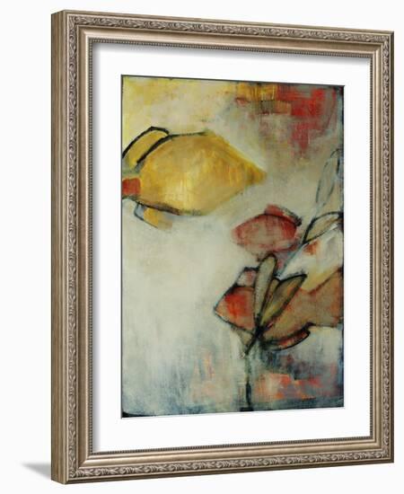 Aquarium I-Kari Taylor-Framed Giclee Print