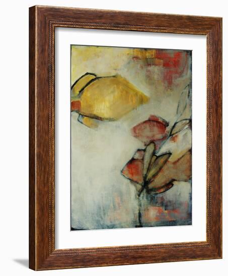 Aquarium I-Kari Taylor-Framed Giclee Print