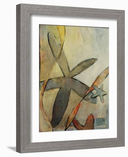 Aquarium II-Kari Taylor-Framed Giclee Print