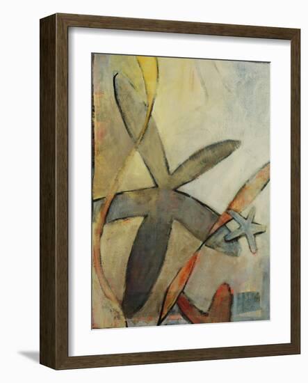 Aquarium II-Kari Taylor-Framed Giclee Print