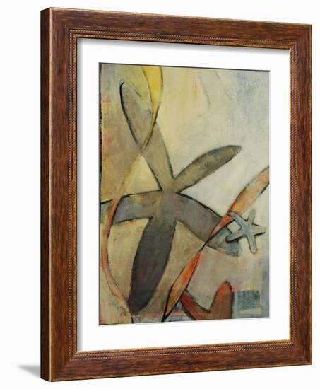 Aquarium II-Kari Taylor-Framed Giclee Print