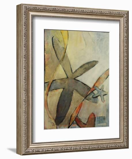 Aquarium II-Kari Taylor-Framed Giclee Print