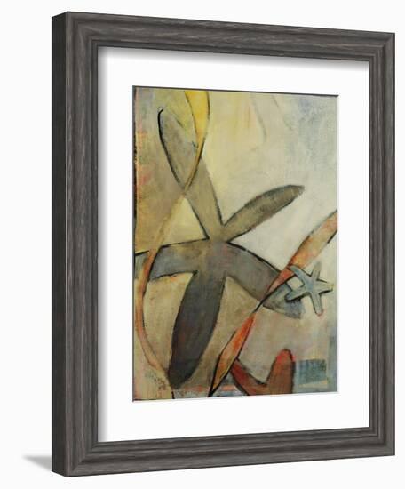 Aquarium II-Kari Taylor-Framed Giclee Print