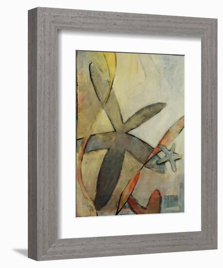 Aquarium II-Kari Taylor-Framed Giclee Print