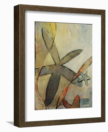 Aquarium II-Kari Taylor-Framed Giclee Print