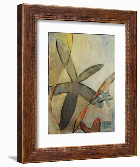 Aquarium II-Kari Taylor-Framed Giclee Print