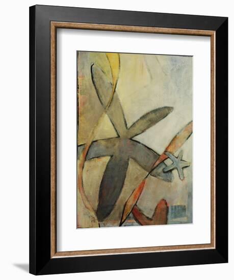 Aquarium II-Kari Taylor-Framed Giclee Print