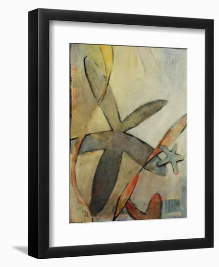 Aquarium II-Kari Taylor-Framed Giclee Print