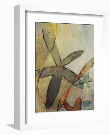 Aquarium II-Kari Taylor-Framed Giclee Print