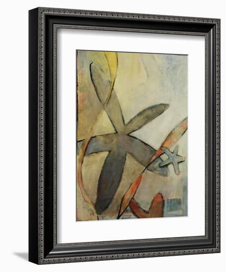 Aquarium II-Kari Taylor-Framed Giclee Print