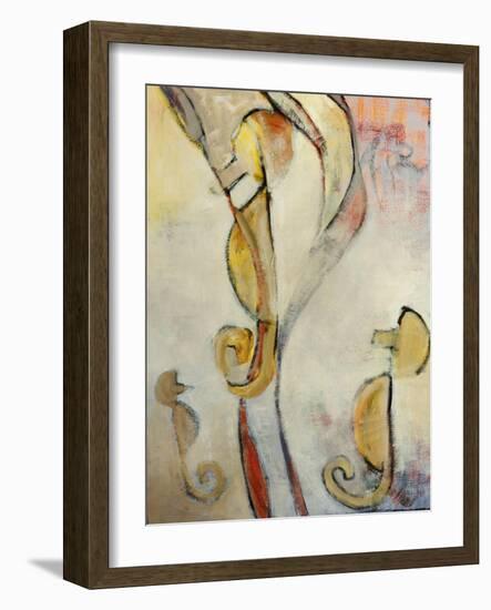 Aquarium III-Kari Taylor-Framed Giclee Print